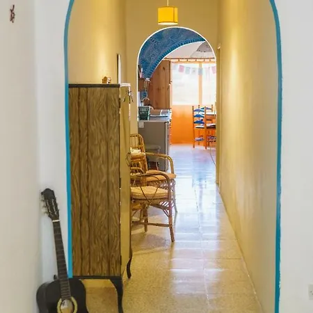 Appartement Country Sea View Flat